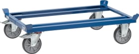 PALETTEN-FAHRGESTELL 22801 500KG TPE-BEREIFUNG 22801