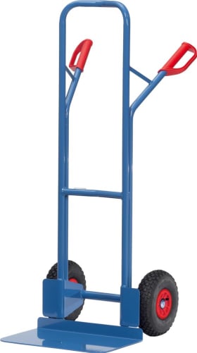 STAHLROHRKARRE B1326L 300KG SCHAUFEL 300X480MM LUFT