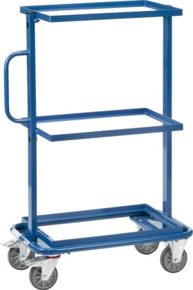 BEISTELLWAGEN 32900 200KG 3 EBENEN 600X400MM 32900