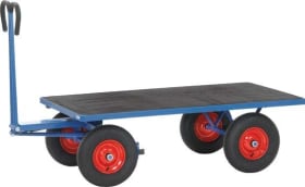 HANDPRITSCHENWAGEN 6405 1000KG 1600X900MM O.W. VG 1442