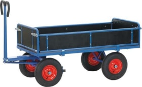 HANDPRITSCHENWAGEN 6456L 1250KG 2000X1000MM M.W. LUFT 6456L