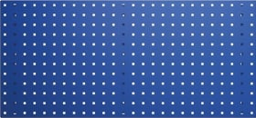 LOCHPLATTE 991X457MM ENZIANBLAU RAL 5010 4049751143723