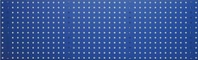 LOCHPLATTE 1981X457MM ENZIANBLAU RAL 5010 4049751143785