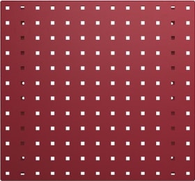 LOCHPLATTE 1981X457MM PURPURROT RAL 3004 4049751143792