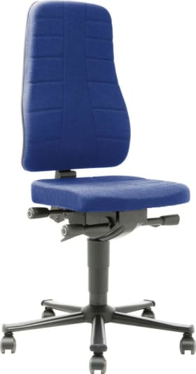 ALLROUNDSTUHL ALL-IN-ONE2 STOFF-BLAU (9643-6802) 4016849442938