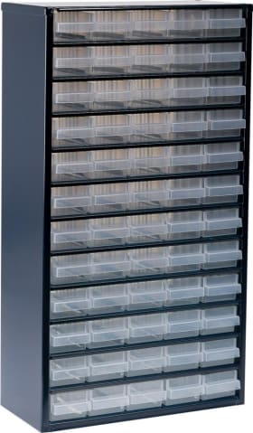 RAACO SCHUBLADEN-MAGAZIN 1260- 00 60 SCHUBLADEN BLAU 5733439137386