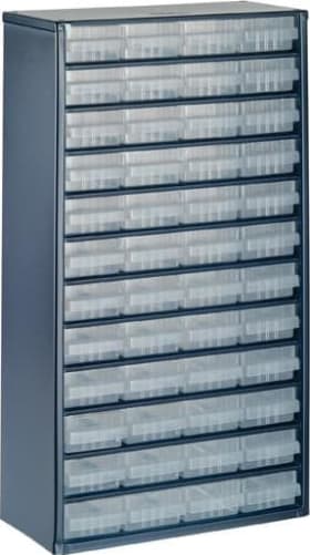 RAACO SCHUBLADEN-MAGAZIN 1248- 01 48 SCHUBLADEN BLAU 5733439137393