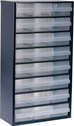 RAACO SCHUBLADEN-MAGAZIN 1224- 02 24 SCHUBLADEN BLAU 5733439137409