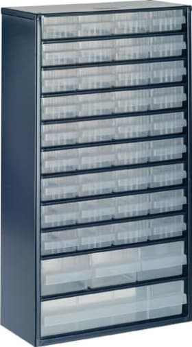 RAACO SCHUBLADEN-MAGAZIN 1240-123 40 SCHUBLADEN BLAU 5733439137430