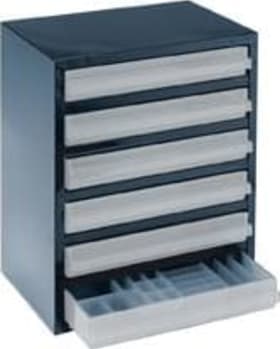 SCHUBLADENMAGAZIN TYP 6-3 BLAU 5733439137591