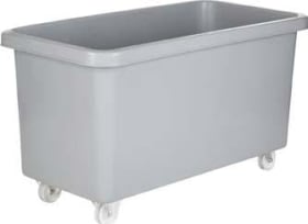 ROLLWANNE 450L GRAU 1308X699X737MM E972T