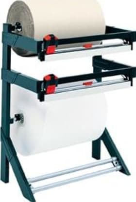 DOPPEL-SCHNEIDSTÄNDER MAX. 150KG Ø 750MM 750 MM SCHNITTBREITE 55407