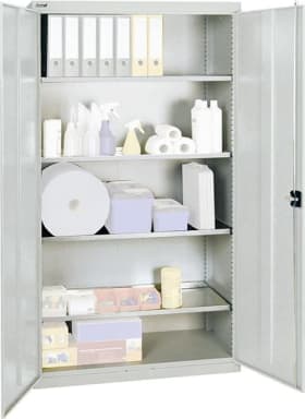 WERKZEUGSCHRANK 4 FB 1800X1000X500MM GRAU 2008007