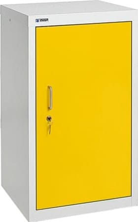 UMWELTSCHRANK BASIC 900X500X500MM GELB 7591462