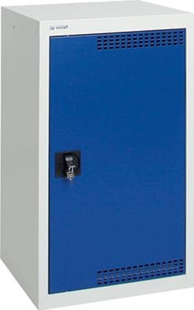 UMWELTSCHRANK BASIC PLUS 900X500X500MM BLAU 7591074