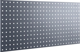 LOCHPLATTE 495X457MM ANTHRAZITGRAU RAL7016 4049751254382