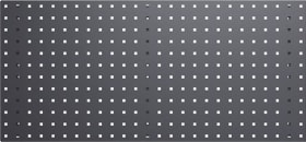 LOCHPLATTE 991X457MM ANTHRAZITGRAU RAL7016 4049751254399