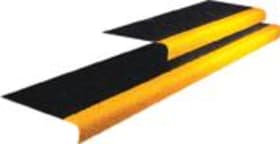 TREPPENWINKEL COBAGRIP 5MM 1,5M SCHWARZ- GELB GRP010703S