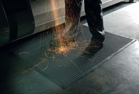 BODENBELAG ERGONOMIE ESD+B1 95X125CM 17063