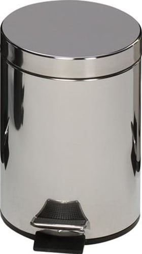 TRETABFALLSAMMLER 30L EDELSTAHL 640X290MM 43053