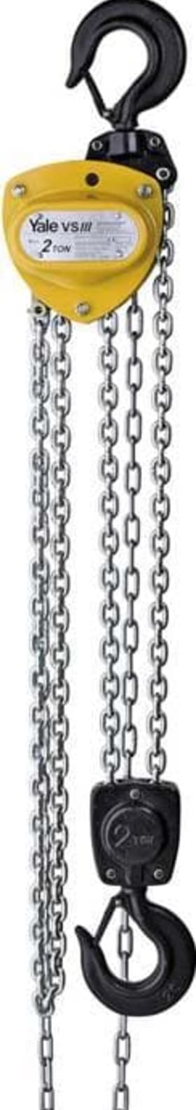 STIRNRAD-FLASCHENZUG VS III 2,0/2 2000KG N04200127