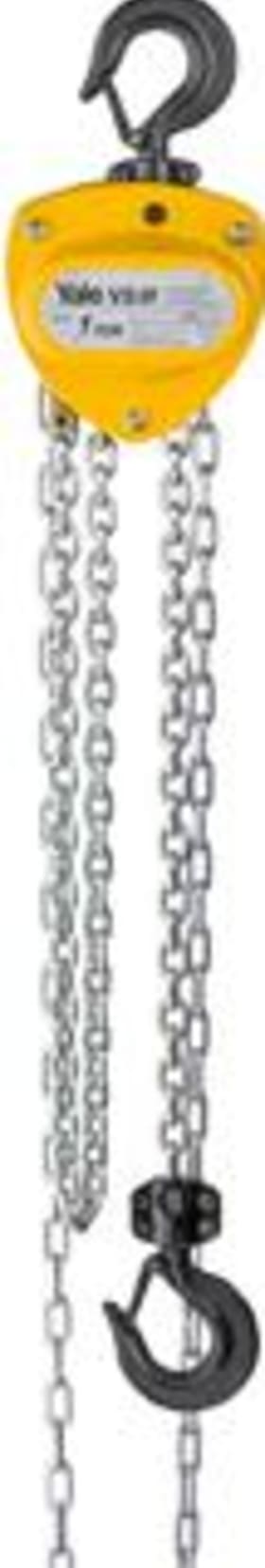 STIRNRAD-FLASCHENZUG VS III 3,0/1 3000KG N04200128