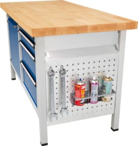 SYSTEMPANEL FUSSRAHMEN KWB 903.710