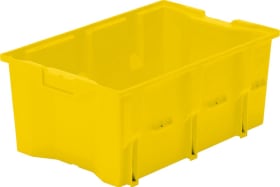 DREHLAGERKASTEN DLK 1 C GELB 4332163999256