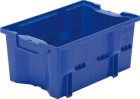 DREHLAGERKASTEN DLK 2 C BLAU 4332163999331