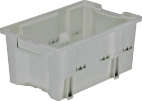 DREHLAGERKASTEN DLK 2 CGRAU 4332163999362