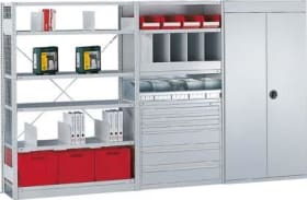 Schulte Fachboden B1000xT600 mm MULTIplus vzk Fachlast 150kg