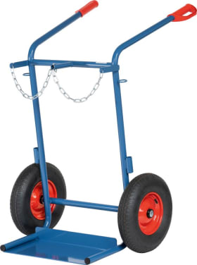 STAHLFLASCHENKARRE F.2 FL.40-50LLUFTRÄDER 51012