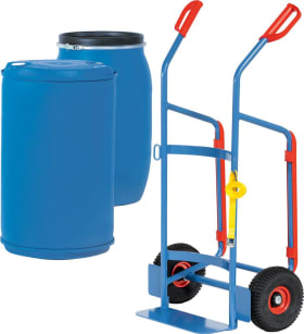 FASSKARRE F. KST.-FÄSSER LUFT 2081 