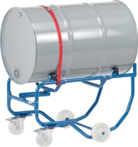 FASSKIPPER 250KG M.HEBELSTANGE 2015 