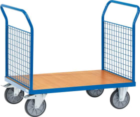 DOPPEL-STIRNWANDWAGEN 1520 DRAHT  850X500MM