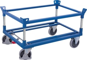 PALETTEN-FAHRGESTELL 2 WR 500KG 800X600MM SW-870.113