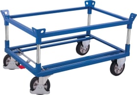 PALETTEN-FAHRGESTELL DOPPELRAHMEN 1200KG SW-870.101