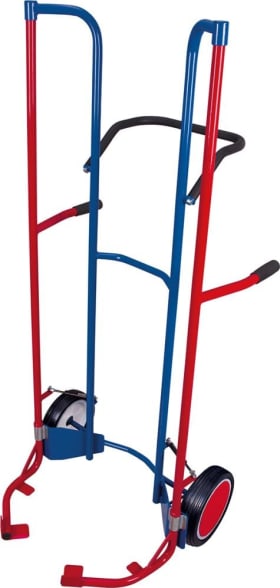 REIFENKARRE HOCH VOLLGUMMIREIFEN SK-710.301