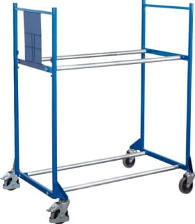 REIFENWAGEN 2 ETAGEN 1350X790X1430MM SW-646.003