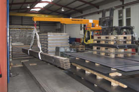 TELESKOPLADER KTH 5,0 V 4430-03-0000-0007