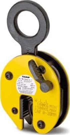 BLECHGREIFER SICHERHEITSARRETIERUNG TYP TBL 3,0 PLUS N50100058