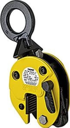 BLECHGREIFER SCHWENKÖSE SICHERHEITS- ARRETIERUNG TYP TBS 3,0 PLUS N50200314