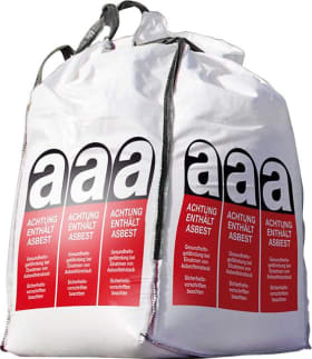 BIG-BAG ASBEST 900X900X1100MM 4053569091602