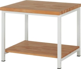 WERKBANK SERIE 8000 1000X900X840MMMM M.ABLAGEBODEN T757 03-8000-7-109B4S.12