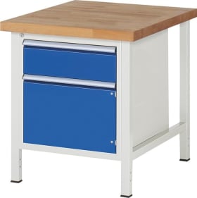 WERKBANK SERIE 8000 750X900X840MM M.1 SBL. 180 1 TÜR 360 03-8152A2-079B4S.11