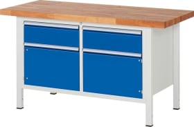 WERKBANK SERIE 8000 1500X900X840MM M.2 SBL. 180/2 FT 360 GR 03-8466A2-159B4S.11