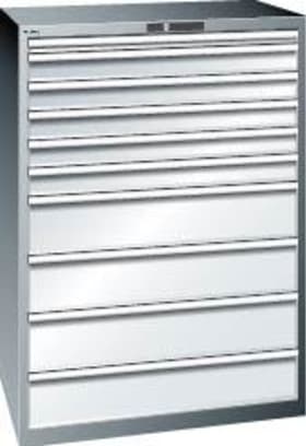 SCHUBLADENSCHRANK GRM/ H 1450MM 10 SCHUBLADEN 79.490.521