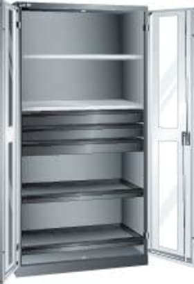 FLÜGELTÜRSCHRANK 7035 1950X1000X580MM 60.417.020