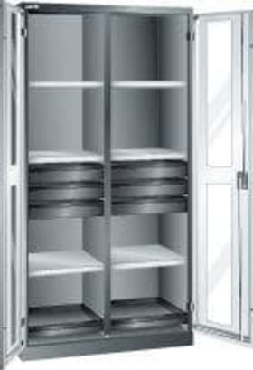 FLÜGELTÜRSCHRANK 5012 1950X1000X580MM 60.602.010