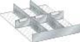 TRENNWÄNDE 6-TLG. 500MM BREIT 62.159.000